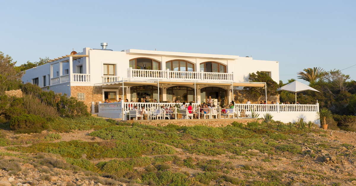 Een foto van La Torre Ibiza