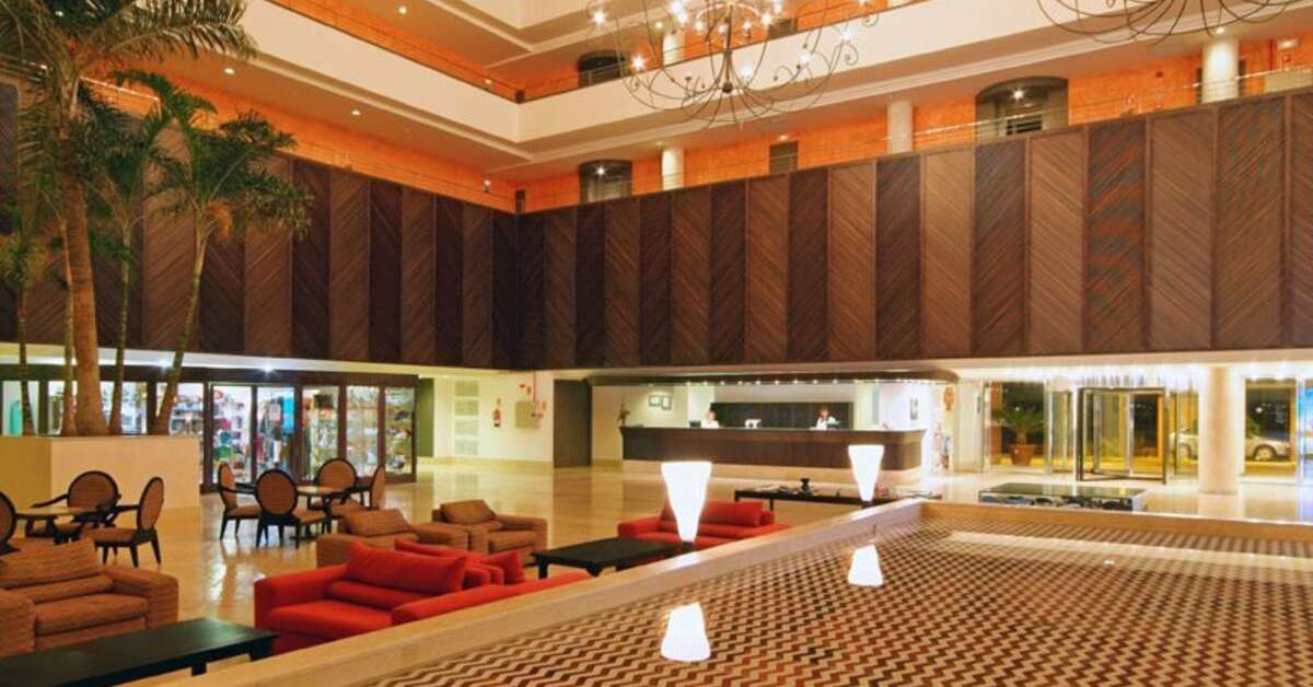 Een foto van Ohtels Islantilla