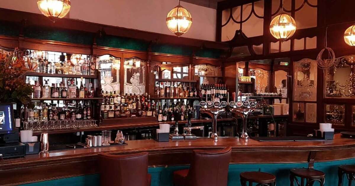 Een foto van OYO The Kilburn Arms