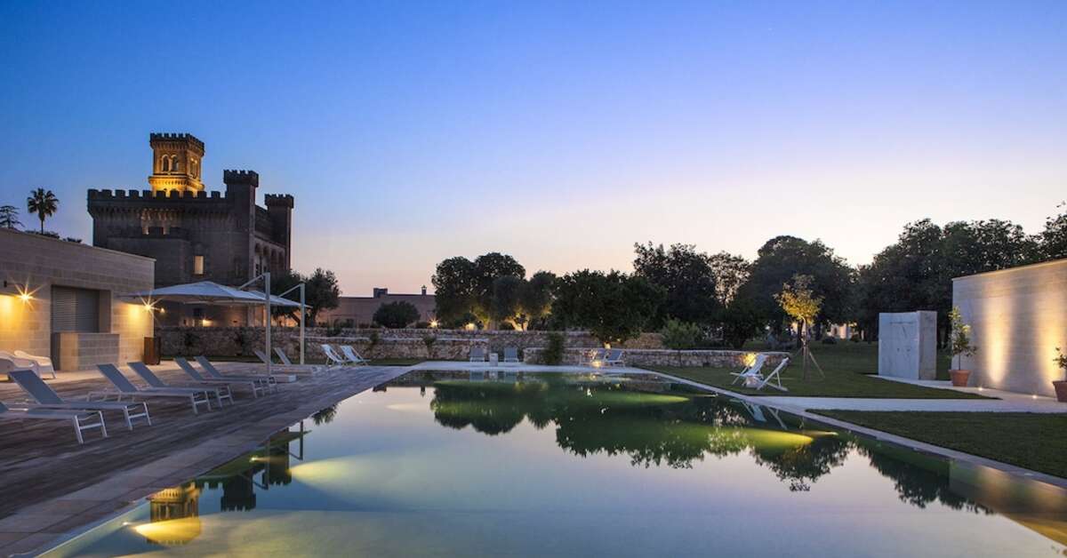 Een foto van Vinilia Wine Resort