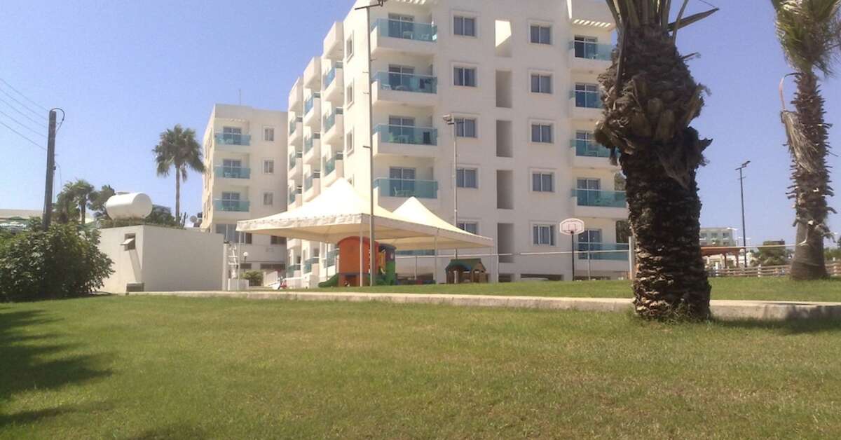 Ein Foto Vrissaki Hotel & Apartments