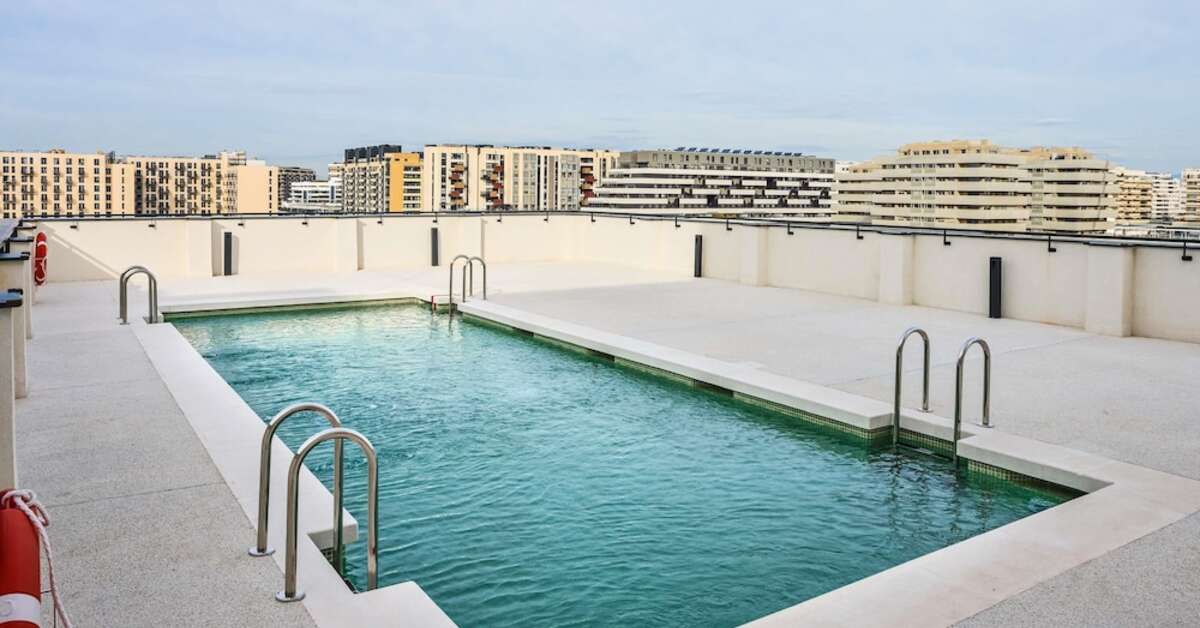Een foto van Ibis Styles Madrid Airport Valdebebas