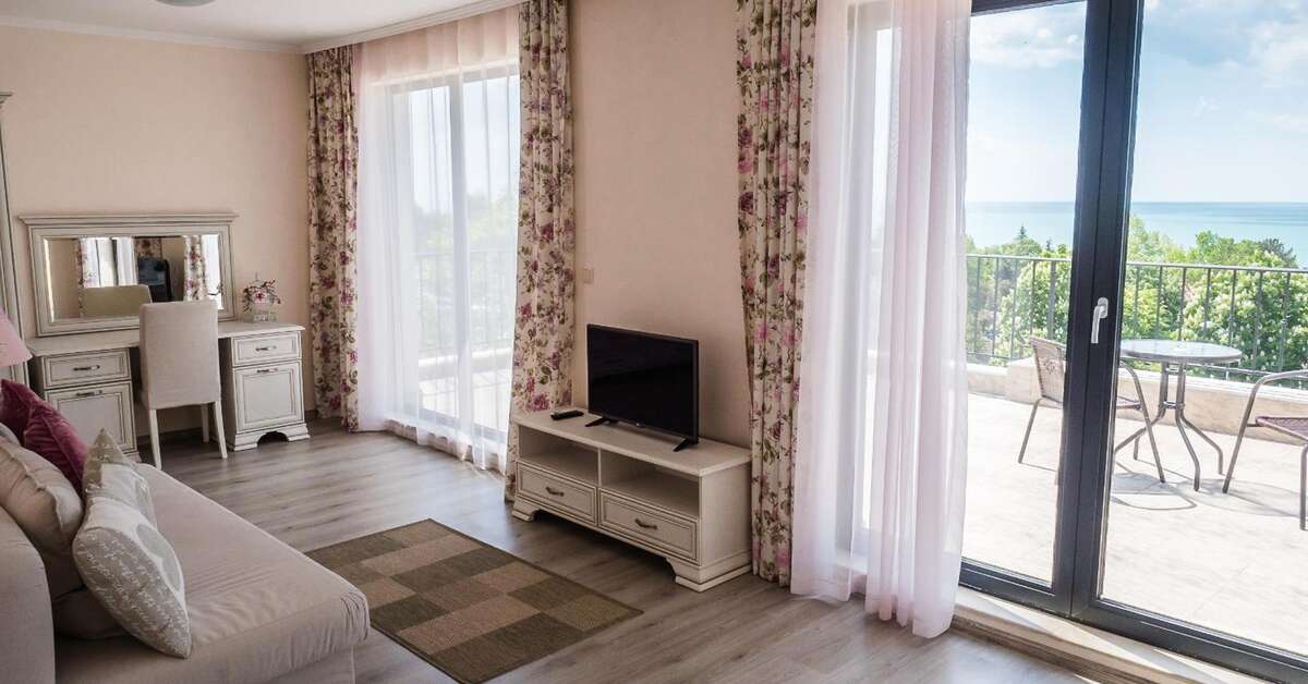 Een foto van White Rock Castle Suite Hotel & Wellness Club