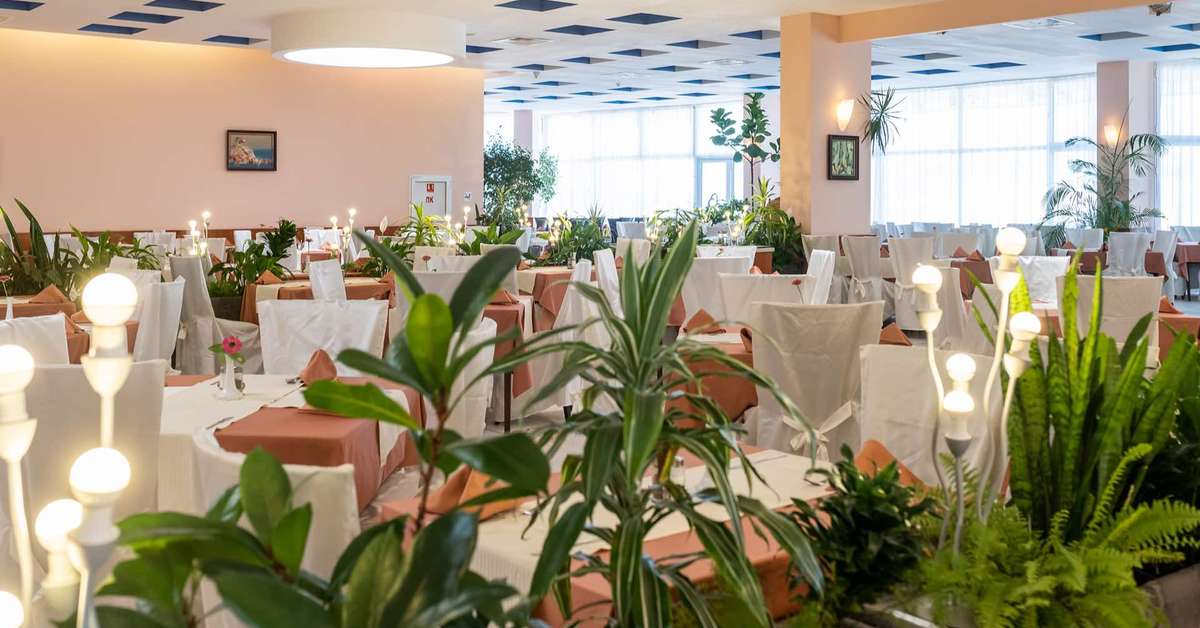 Een foto van Hotel Burgas Beach