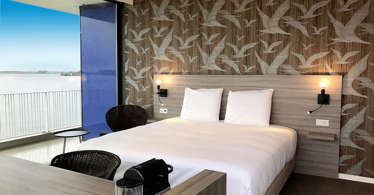 Een foto van Fletcher Hotel-Restaurant Het Veerse Meer