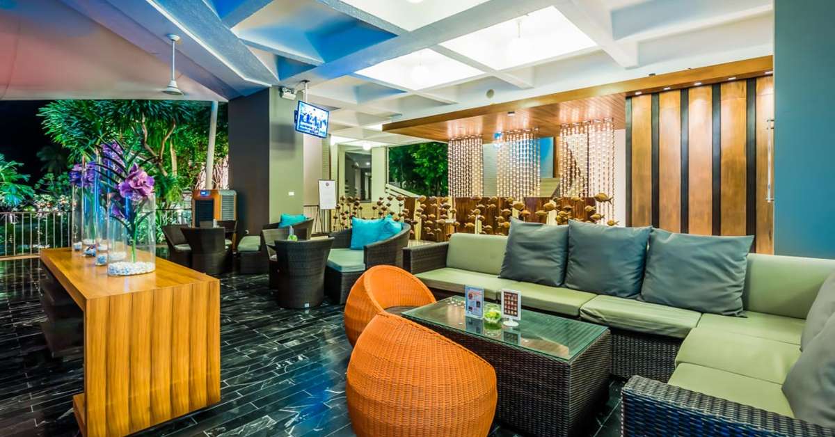 Een foto van The Regent Cha am Beach Resort