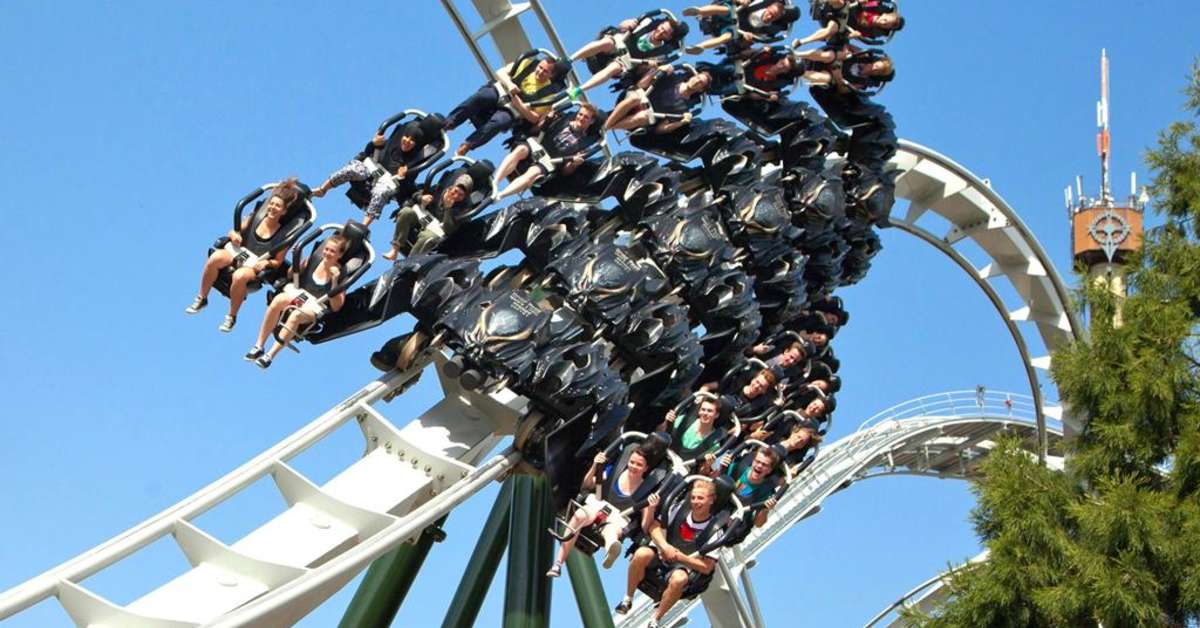 Een foto van Heide Park Holiday Camp