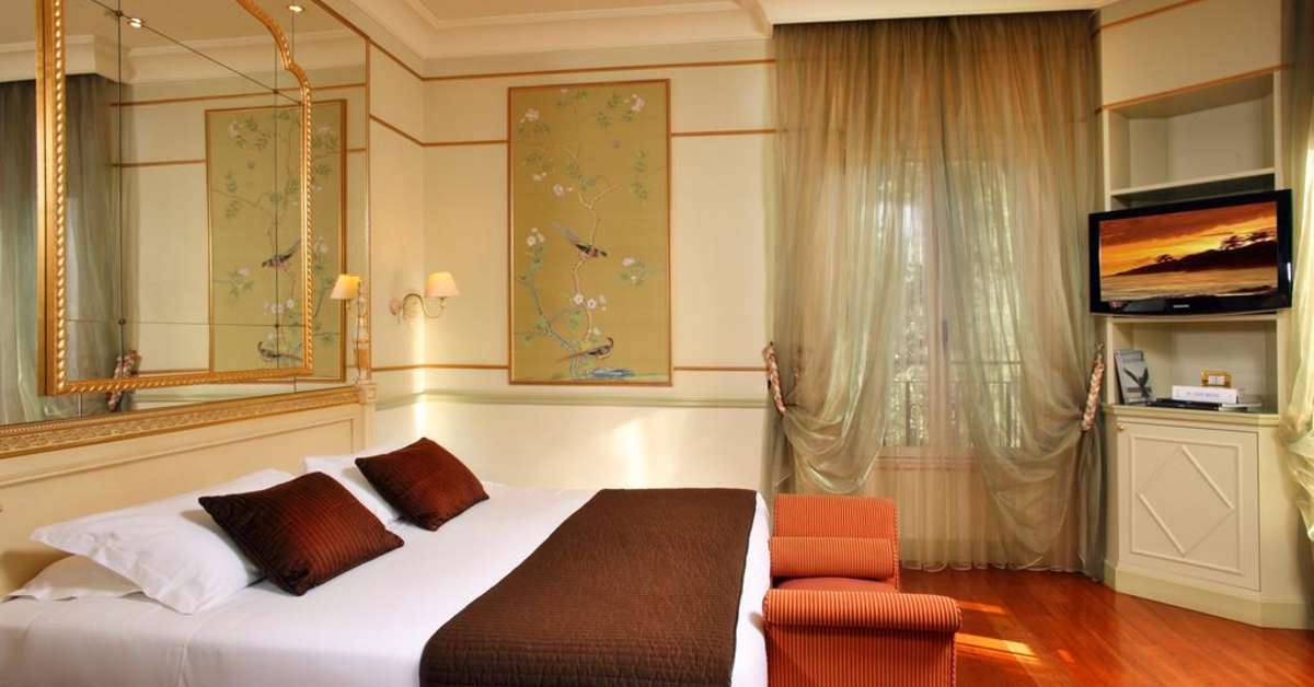 Een foto van Hotel Degli Aranci