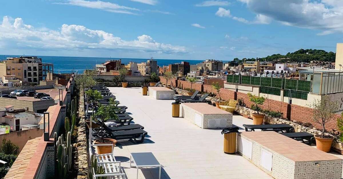 Een foto van Hotel Alba Seleqtta
