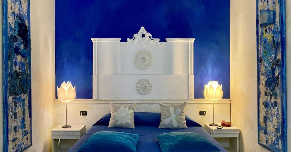 Een foto van Al Fagiano Art Hotel