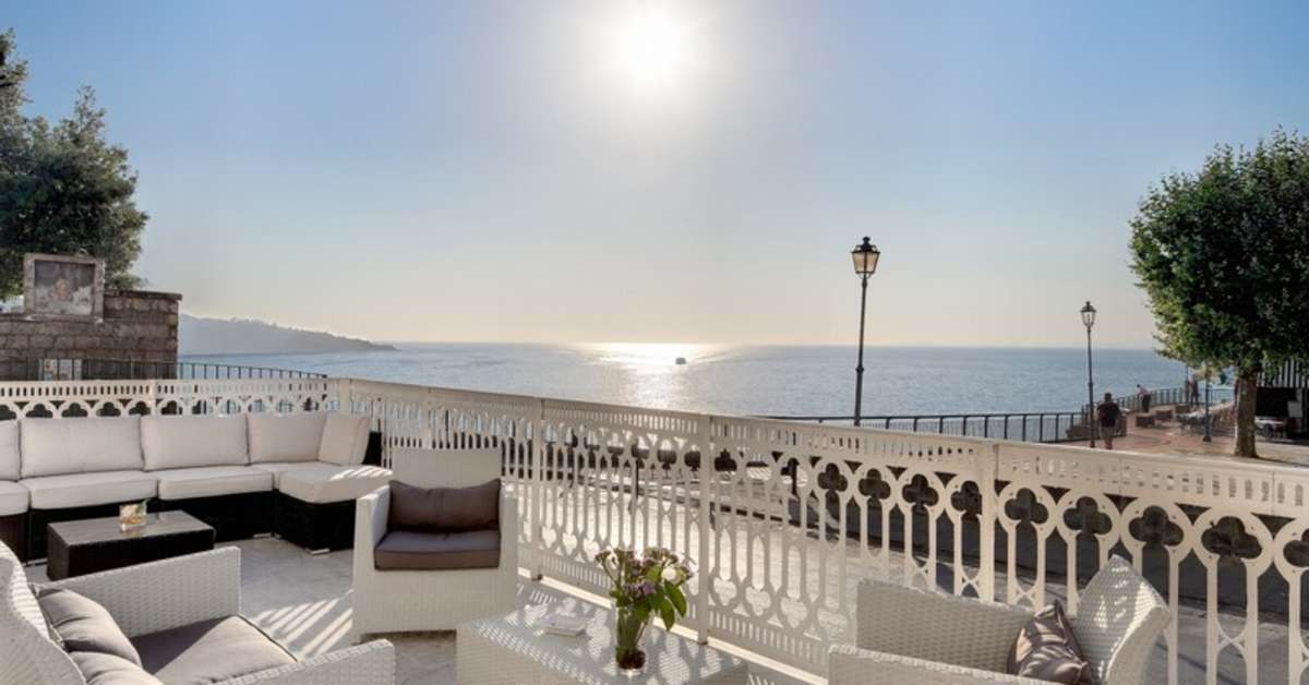 Ein Foto Hotel Mediterraneo
