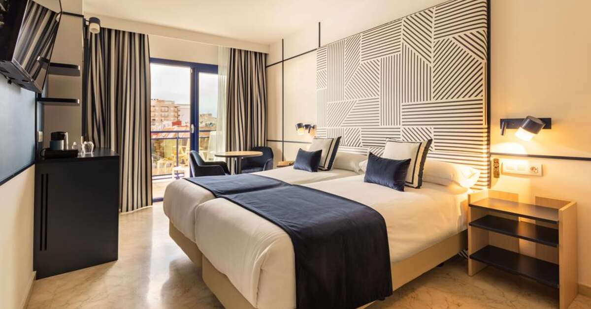 Een foto van Hotel Yaramar