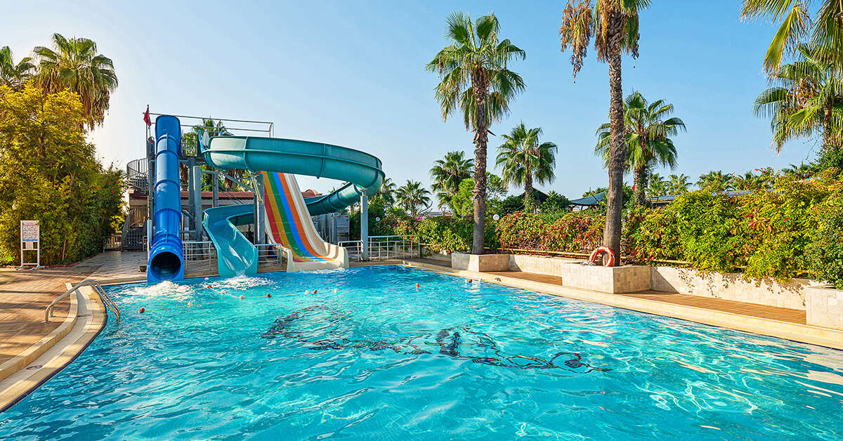 Een foto van Aydinbey Famous Resort