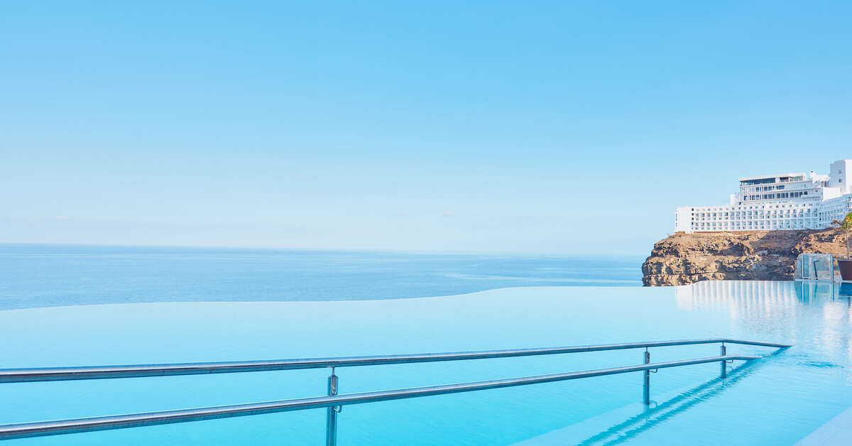 Een foto van Hotel Gloria Palace Amadores