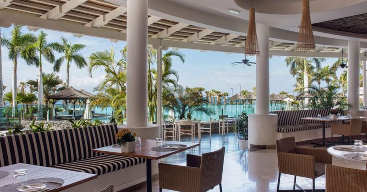 Een foto van Gran Melia Palacio de Isora