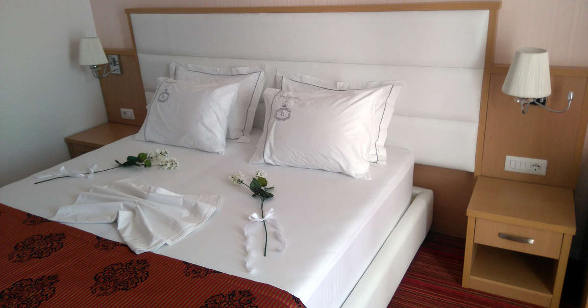 Een foto van Santa Quaranta Hotel Saranda