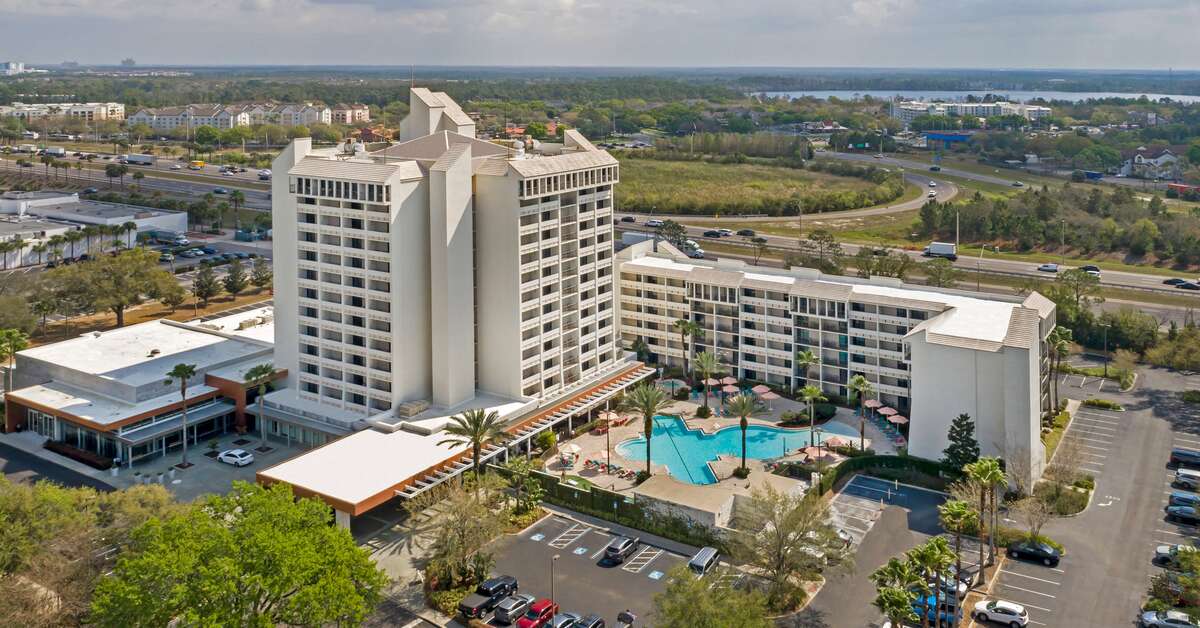 Een foto van Holiday Inn Orlando Downtown Disney Springs Area