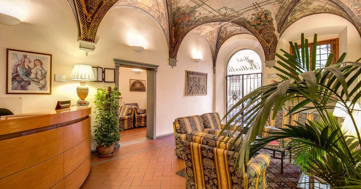 Een foto van Hotel Botticelli