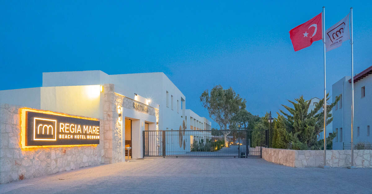 Een foto van Regia Mare Beach Boutique Hotel
