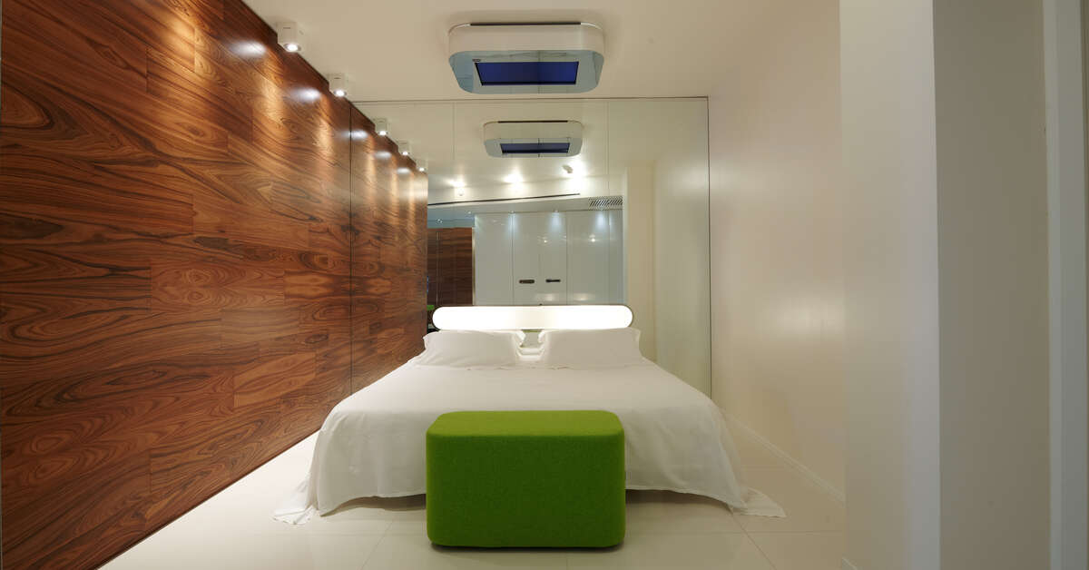 Een foto van I-Suite Hotel