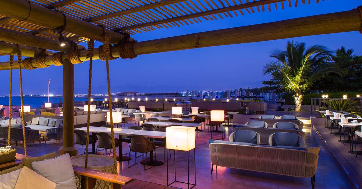 Een foto van Kempinski Hotel Muscat
