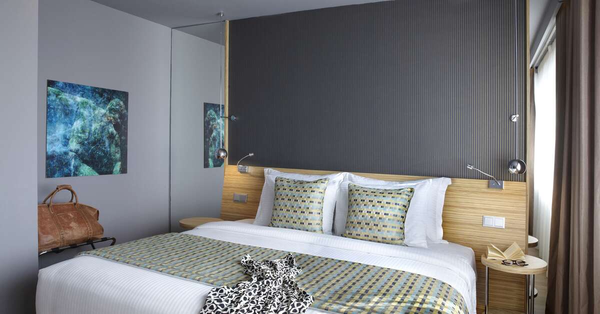 Ein Foto Wyndham Grand Athens