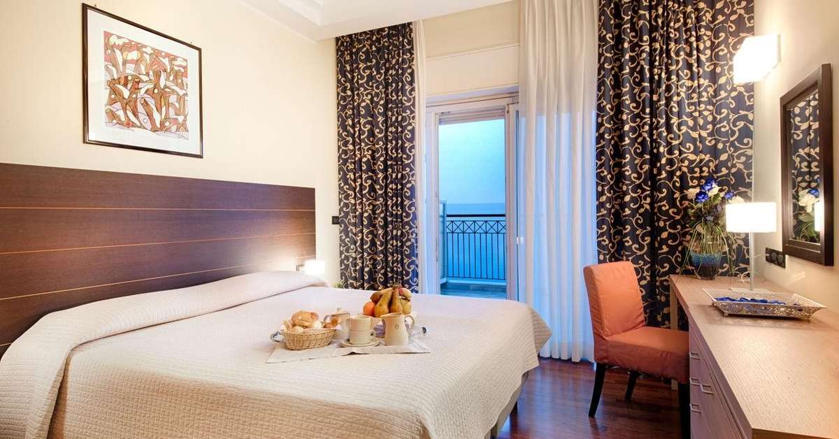 Een foto van Grand Hotel Spiaggia
