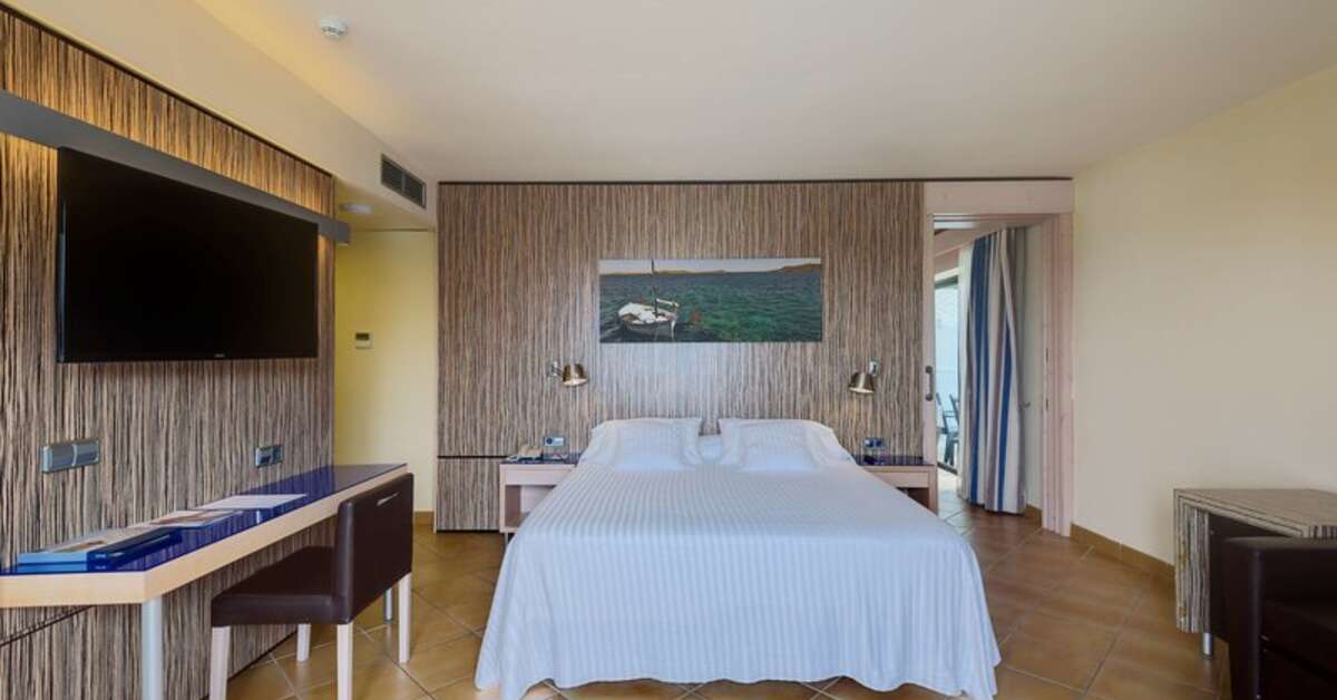Een foto van Hotel Seth Punta Prima