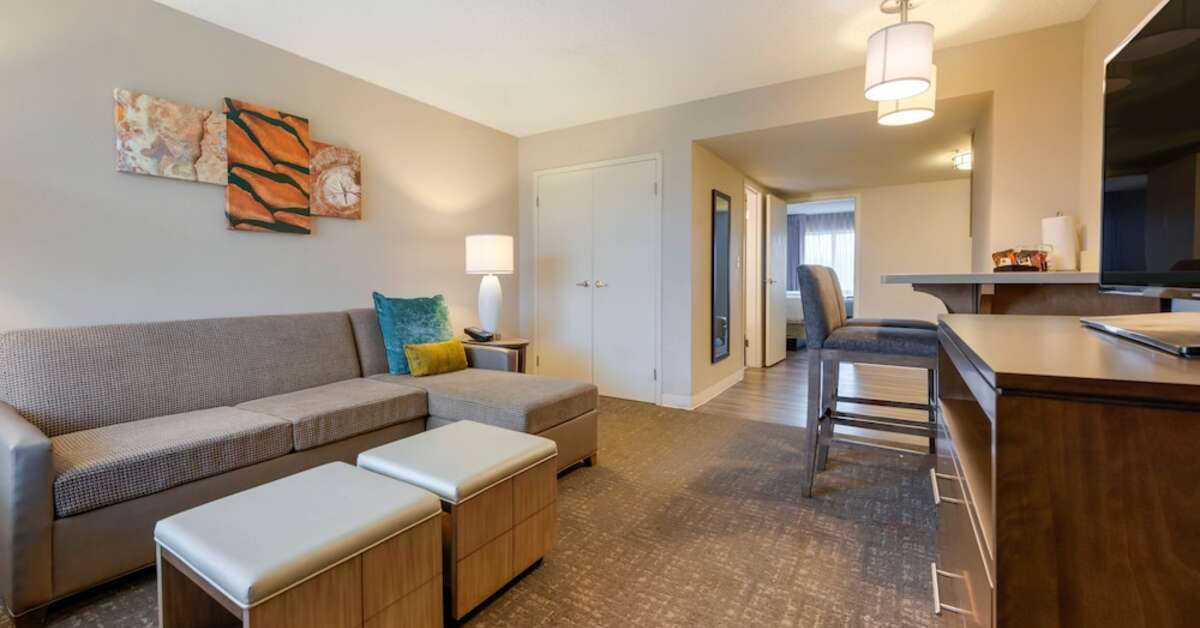 Een foto van Staybridge Suites Orlando Royale Parc Suites
