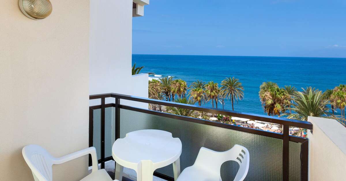 Een foto van Hotel Sol Tenerife