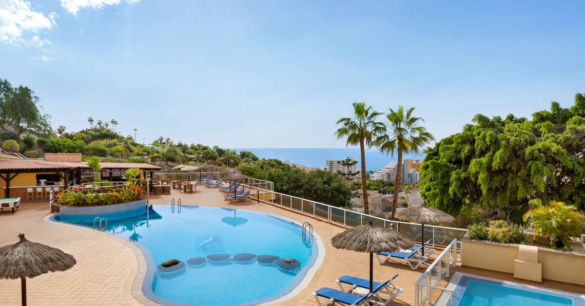 Een foto van Wyndham Residences Costa Adeje