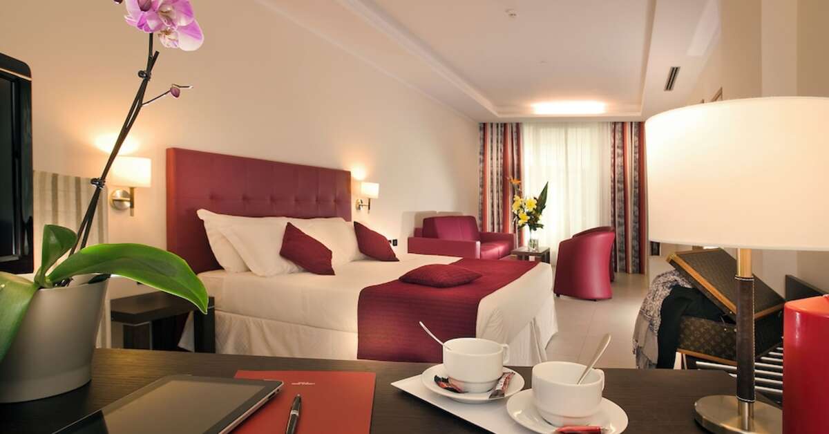 Een foto van Cardinal Hotel St. Peter