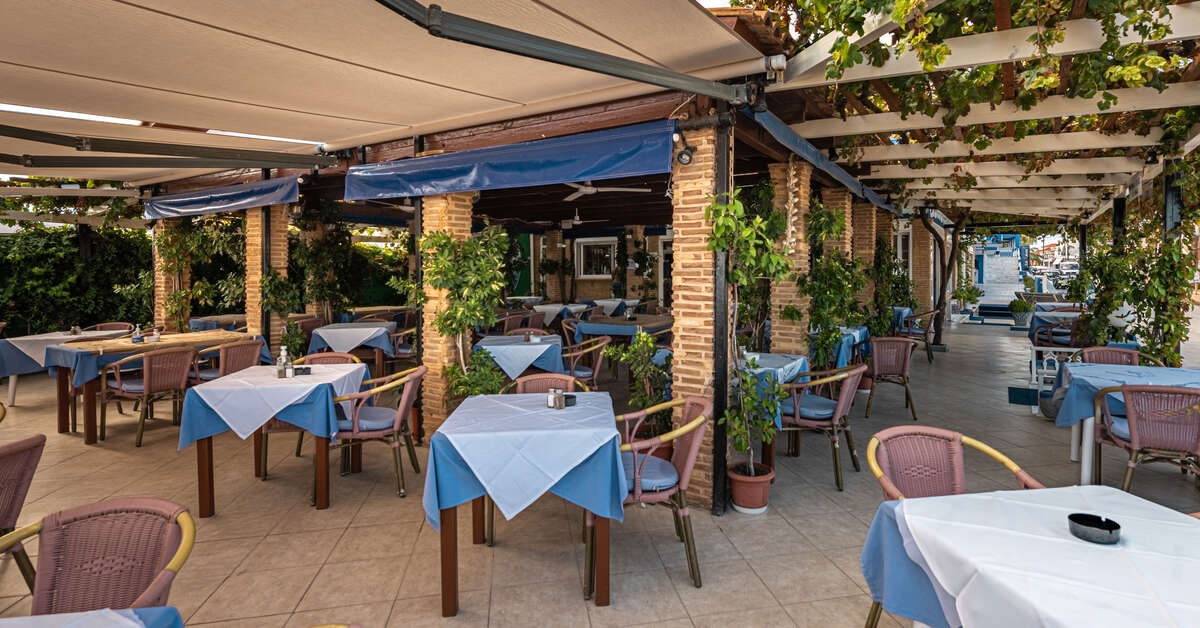 Een foto van Blue Waves Hotel