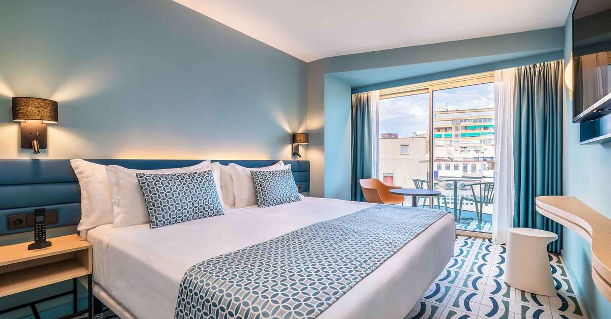 Een foto van Barcelo Benidorm Beach