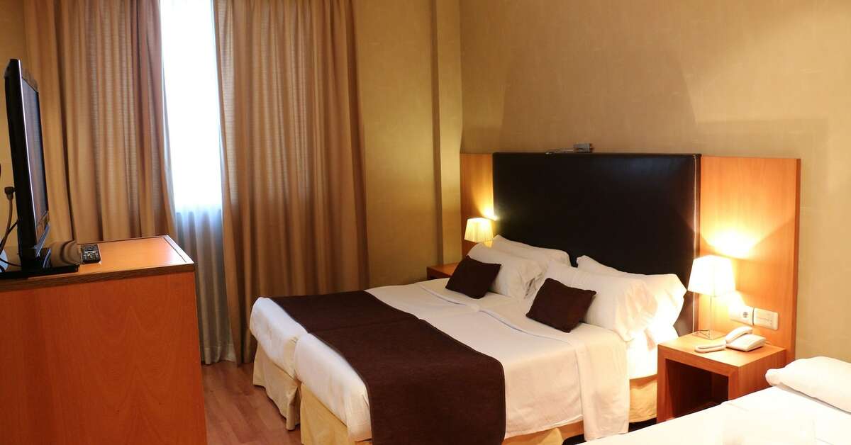 Een foto van Hotel HLG CityPark Sant Just