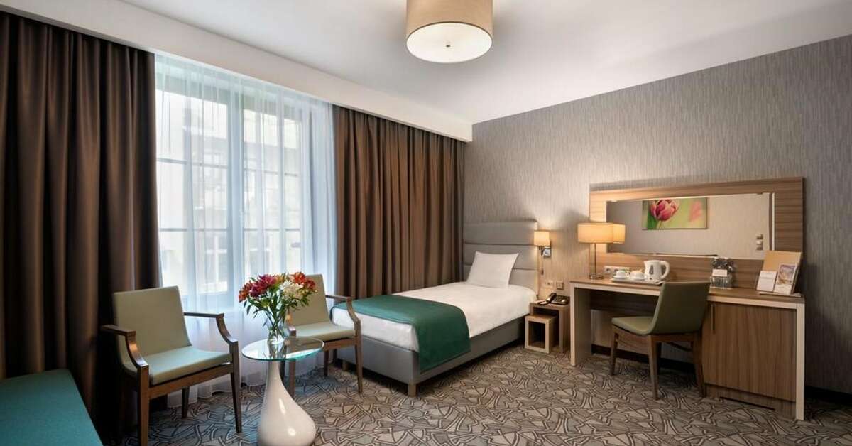 Een foto van Golden Tulip Krakow Kazimierz