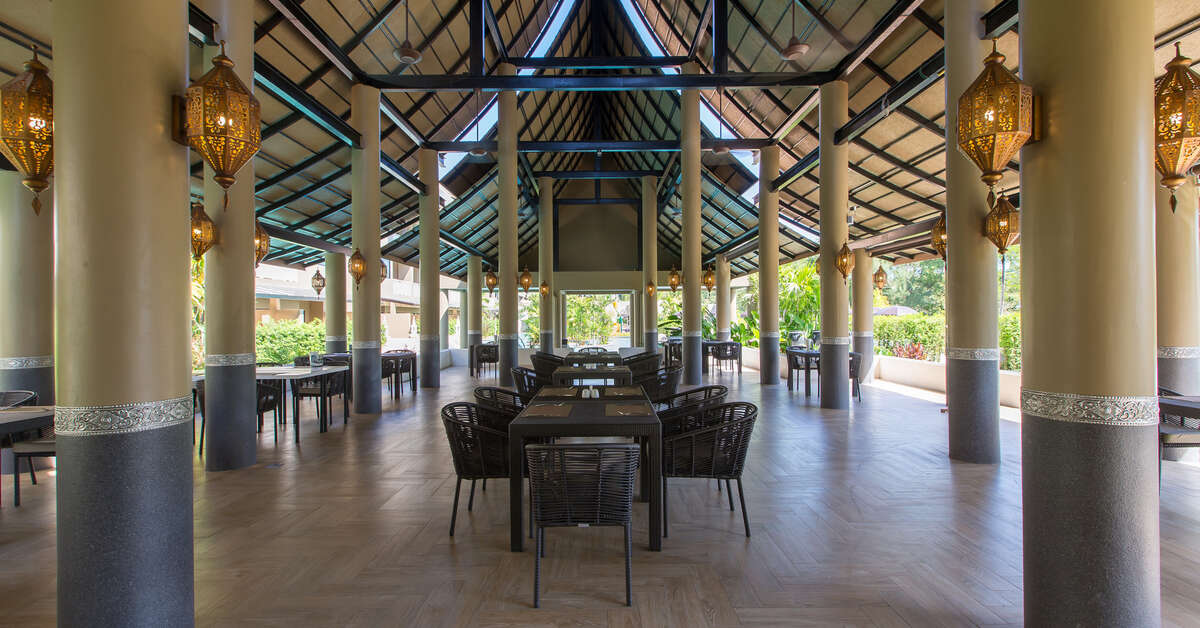 Een foto van Maikhao Palm Beach Resort