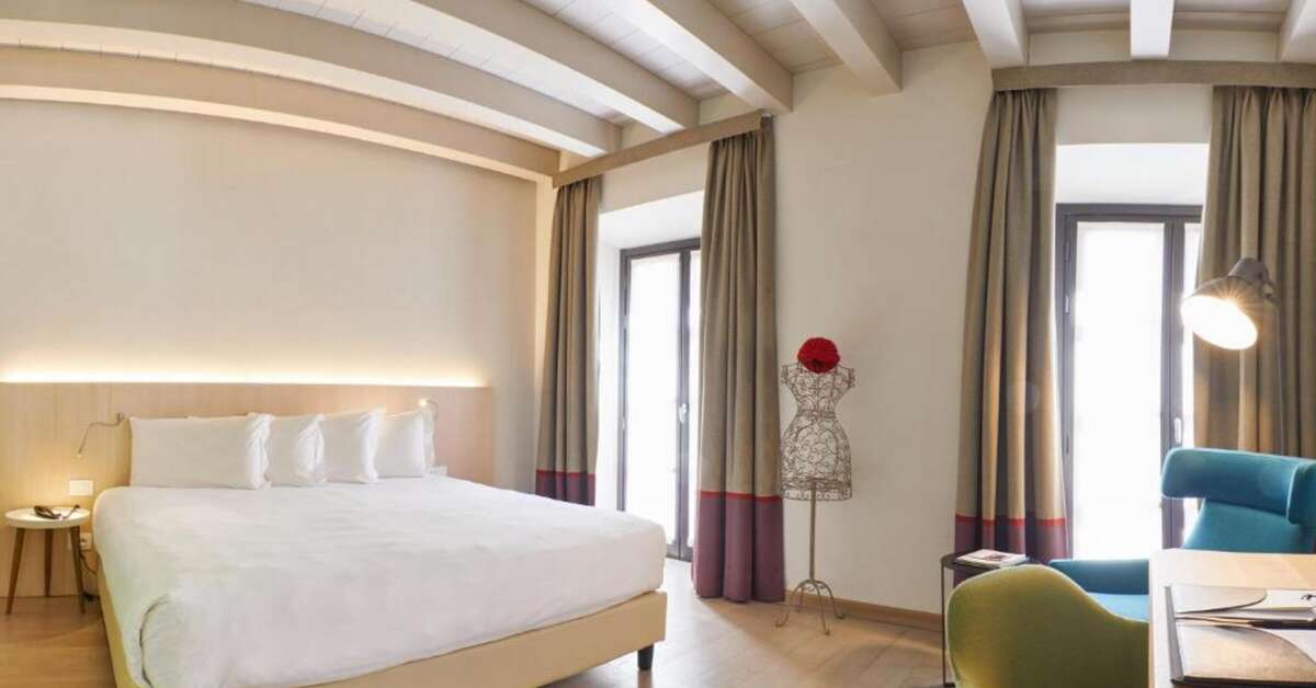 Een foto van Savona 18 Suites