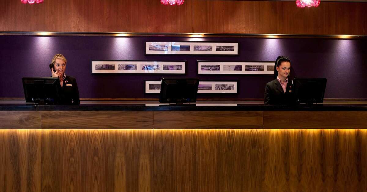 Een foto van Leonardo Hotel Dublin Parnell Street