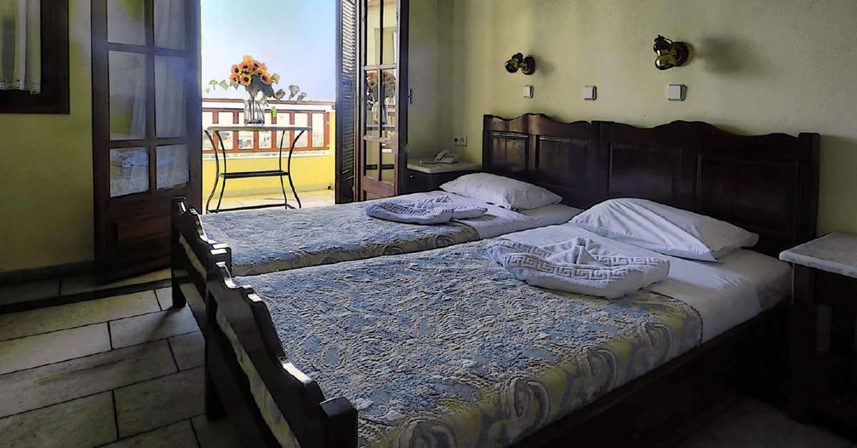 Een foto van Kampos Village Resort