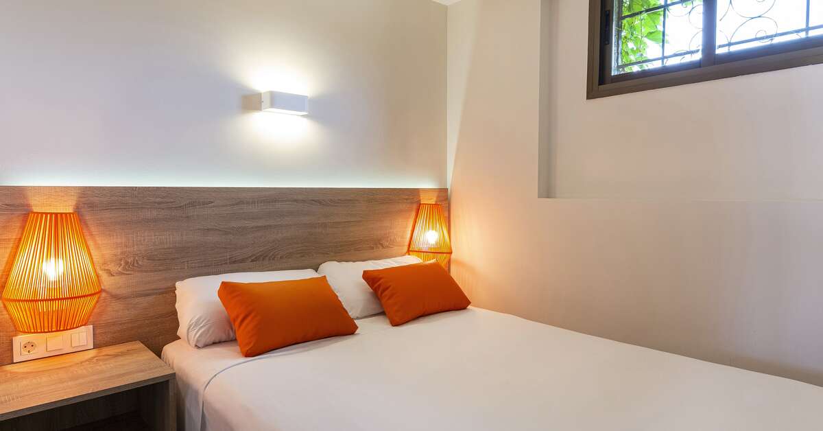 Een foto van Aparthotel San Eloy