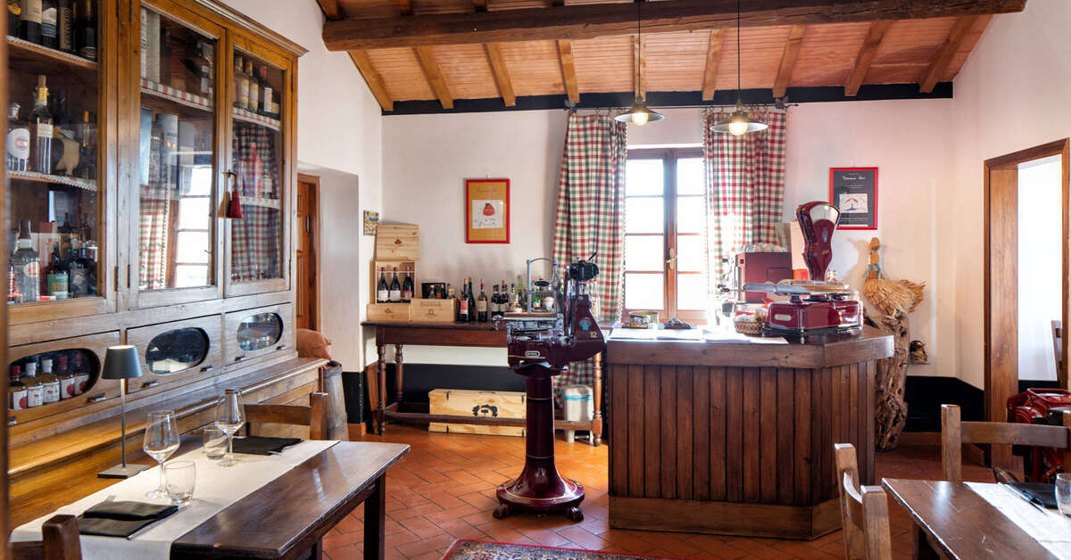 Een foto van Il Poggio degli Olivi