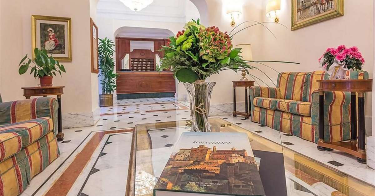 Een foto van RH Hotel Lux