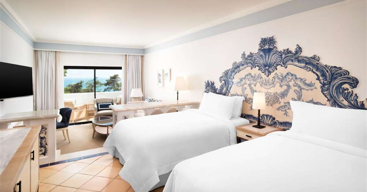 Ein Foto Pine Cliffs Hotel A Luxury Collection Resort