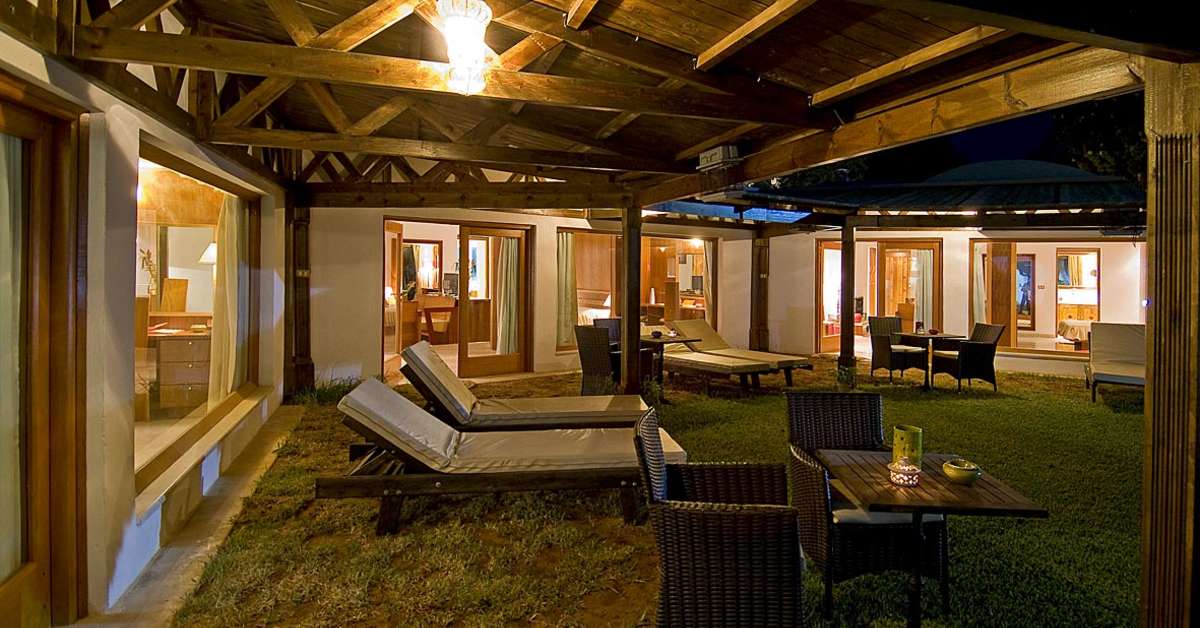 Een foto van The Orangers Beach Resort & Bungalows