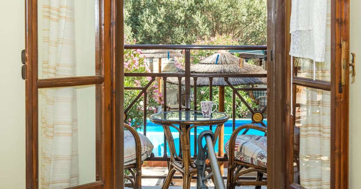 Een foto van Appartementen Athina