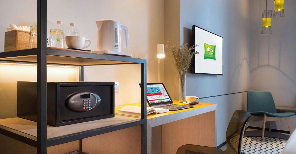 Een foto van Ibis Styles Bangkok Sukhumvit Phra Khanong