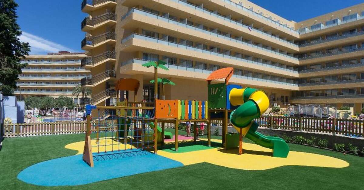 Een foto van Hotel Calypso