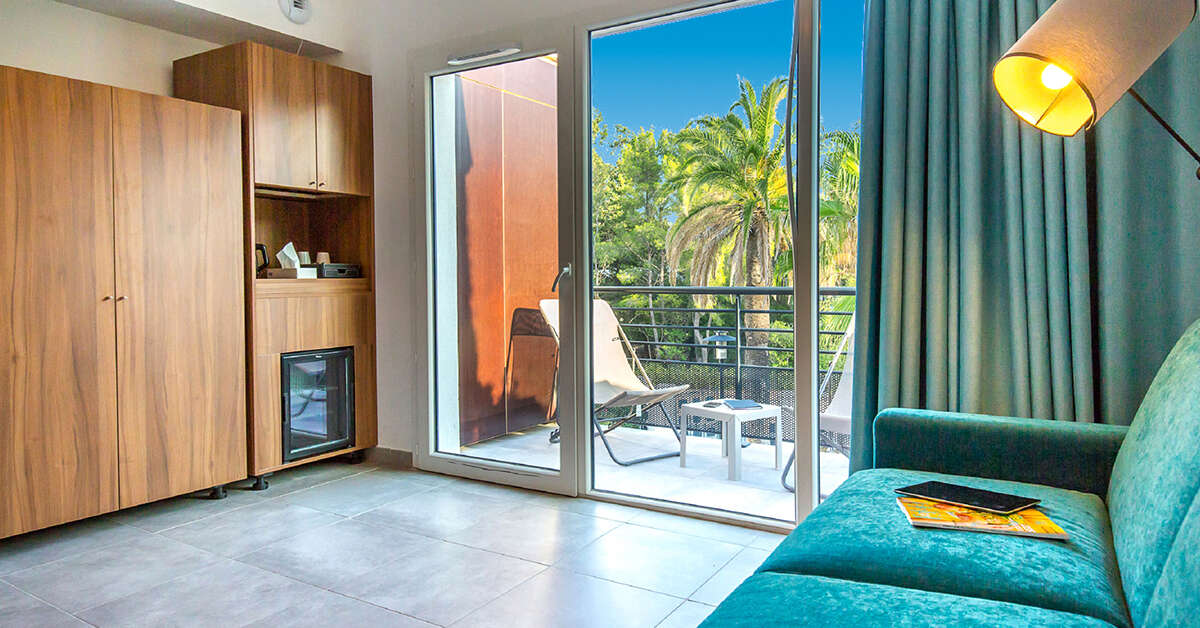 Een foto van Sowell Hotels La Plage
