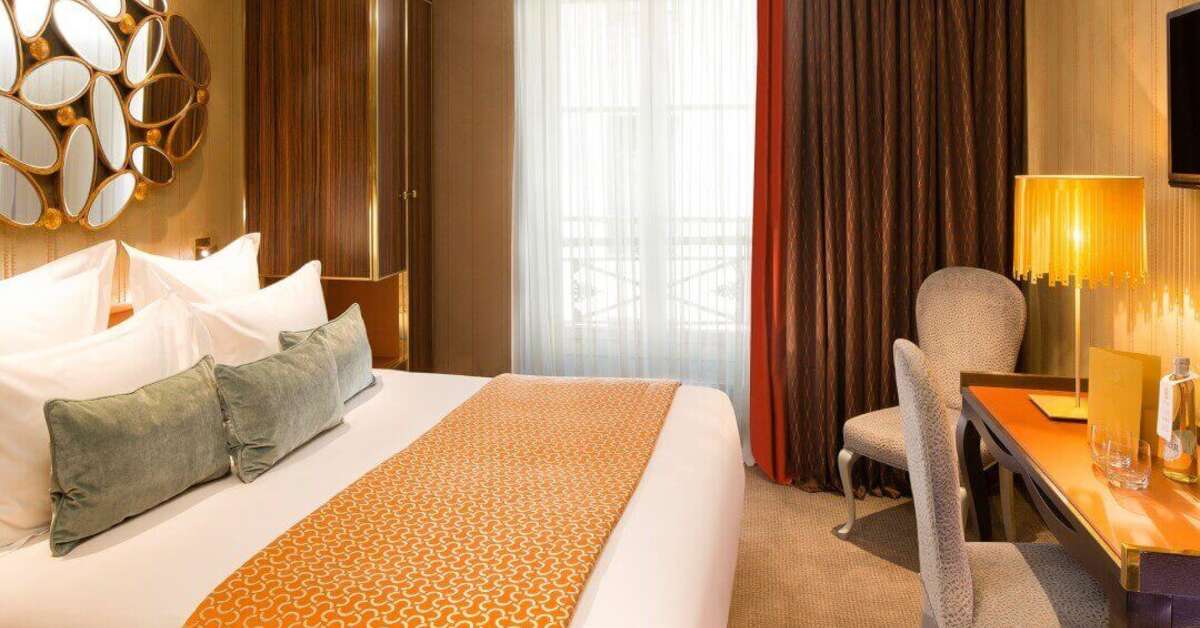 Een foto van Hotel Baume